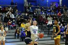 WBBall vs USJ  Women’s Basketball vs University of Saint Joseph. - Photo by Keith Nordstrom : Wheaton, Basketball